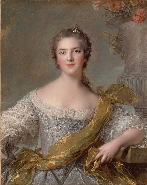 Jean Marc Nattier Madame Victoire of France